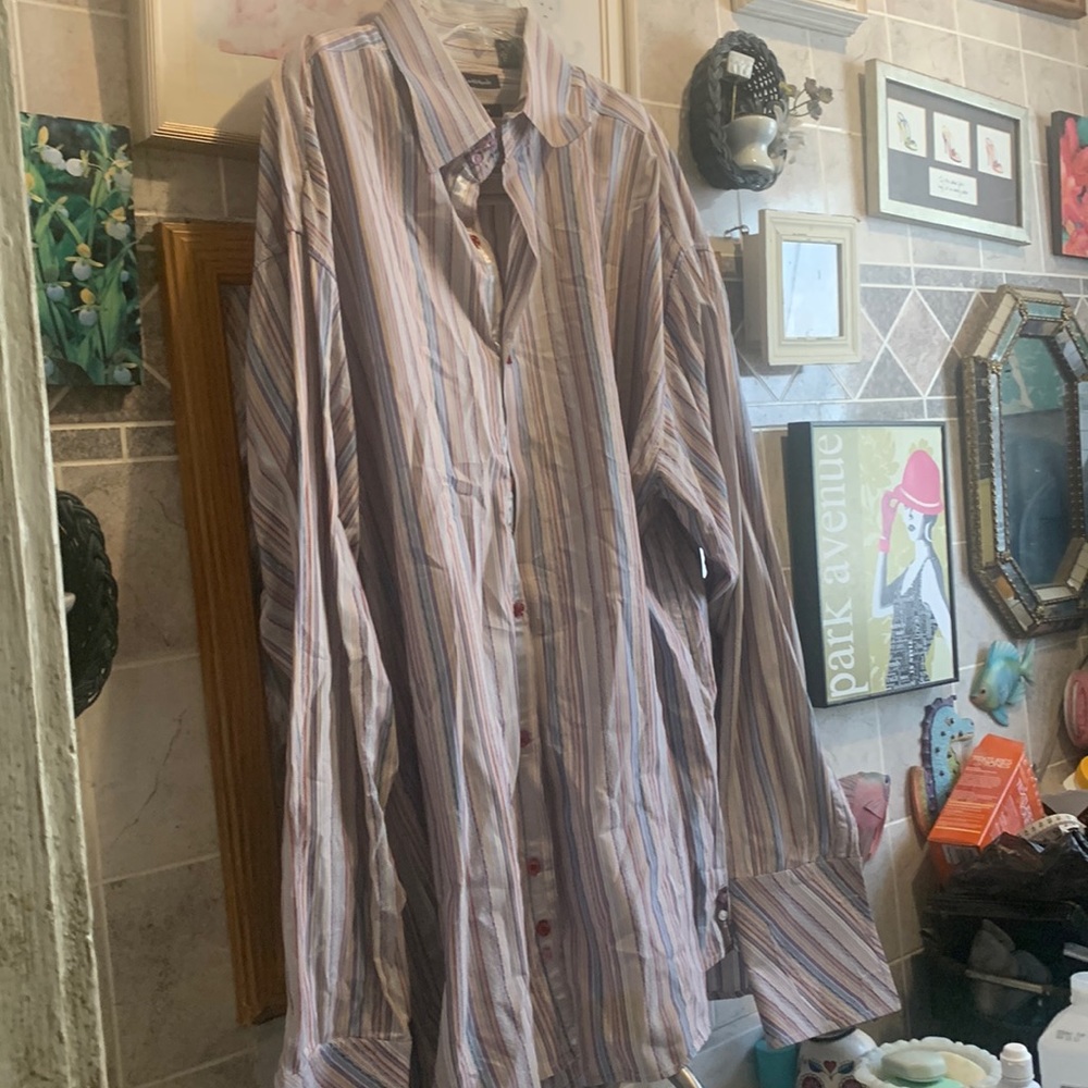 Attitude shirt